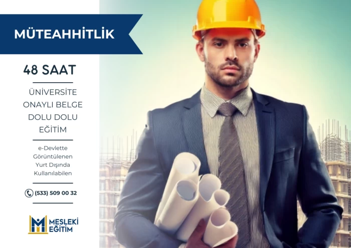 Müteahhitlik