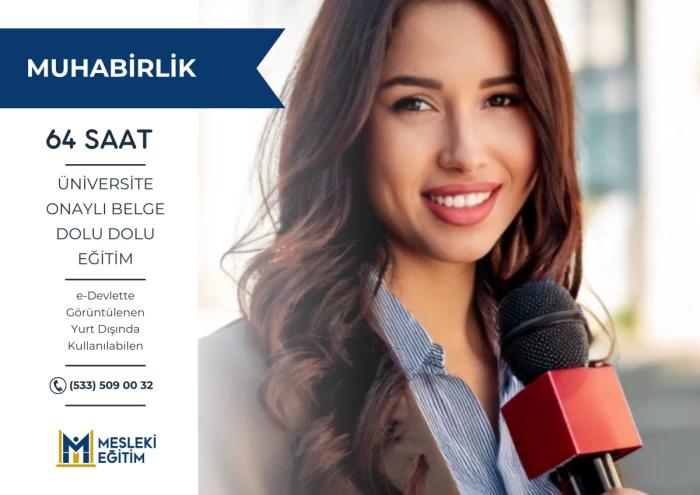 Muhabirlik 
