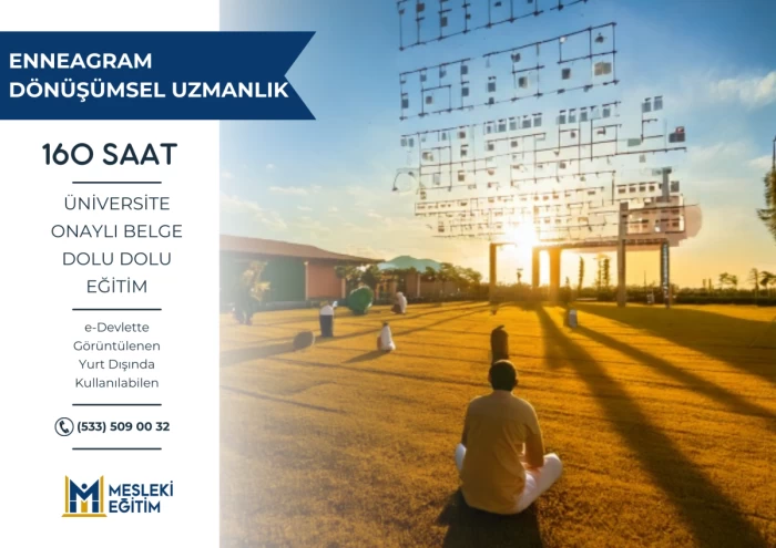 Enneagram Dönüşümsel Uzmanlık