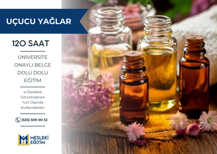 Uçucu Yağlar