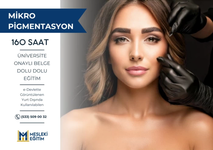 Ombre Kıl Atım Tekniği Paketi