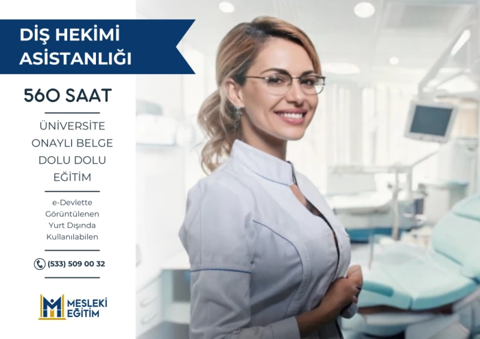 Diş Hekimi Asistanlığı