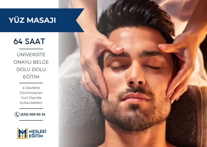 Yüz Masajı