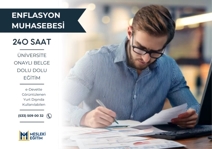 Enflasyon Muhasebesi
