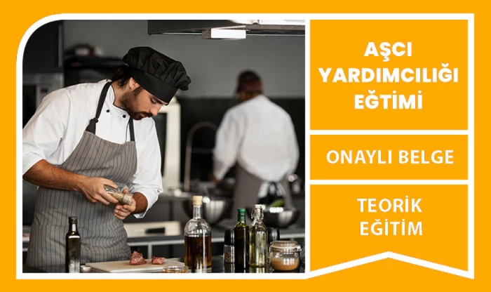 Aşçı Yardımcılığı 