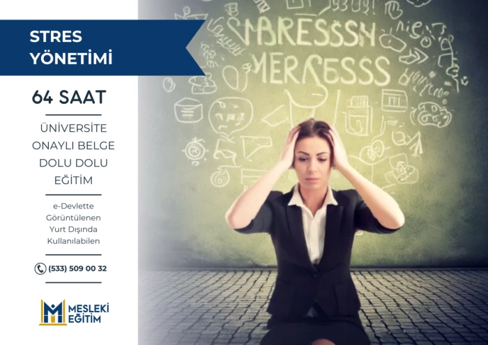Stres Yönetimi Eğitimi
