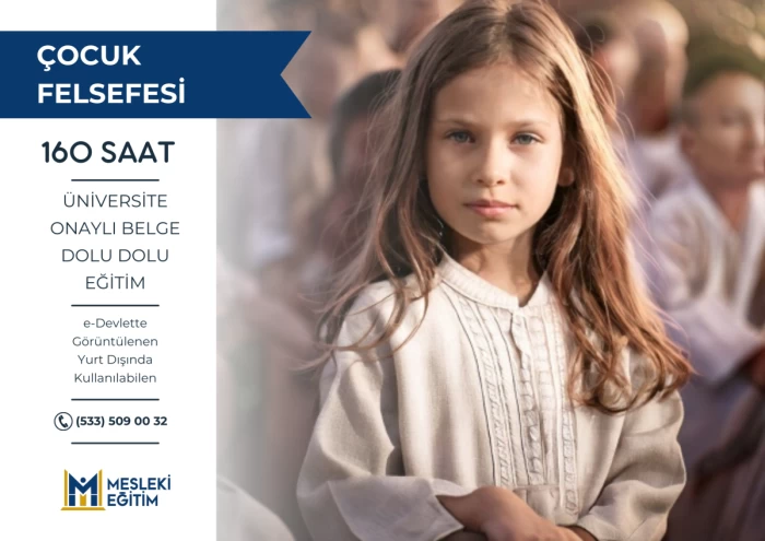 Çocuk Felsefesi