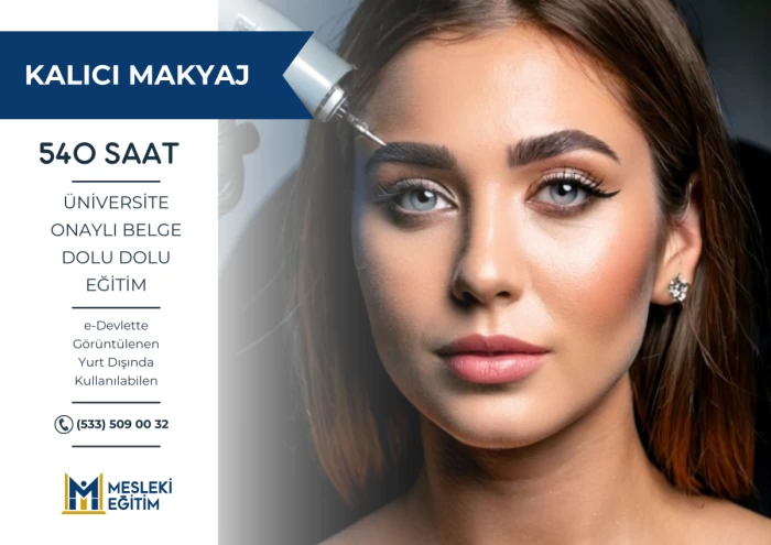 Kalıcı Makyaj