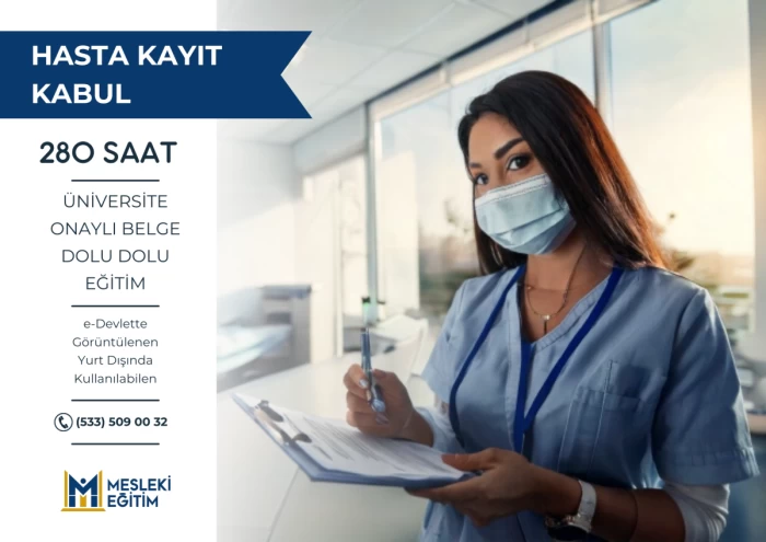 Hasta Kayıt Kabul
