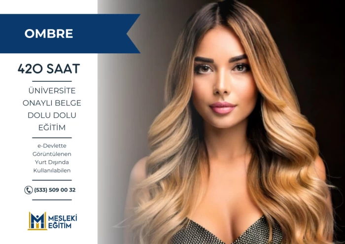 Ombre Uygulaması 