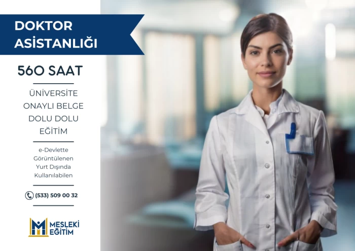 Doktor Asistanlığı