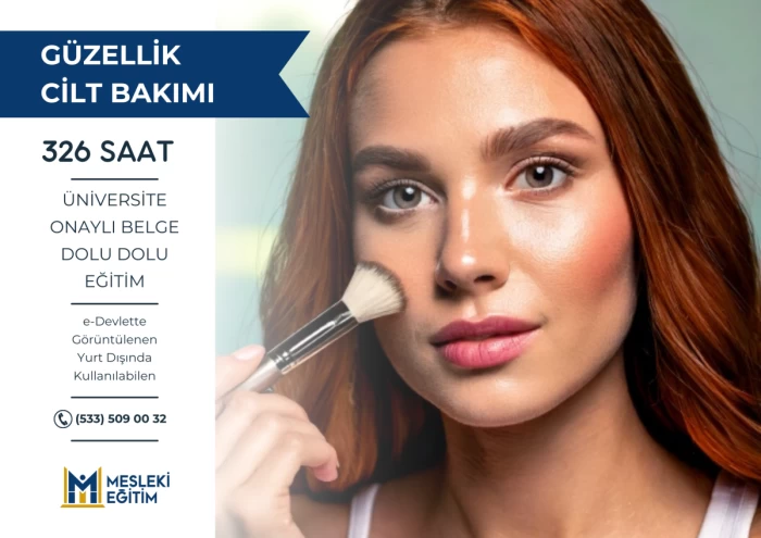 Güzellik ve Cilt Bakımı