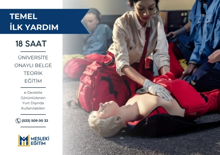 Temel İlk Yardım 