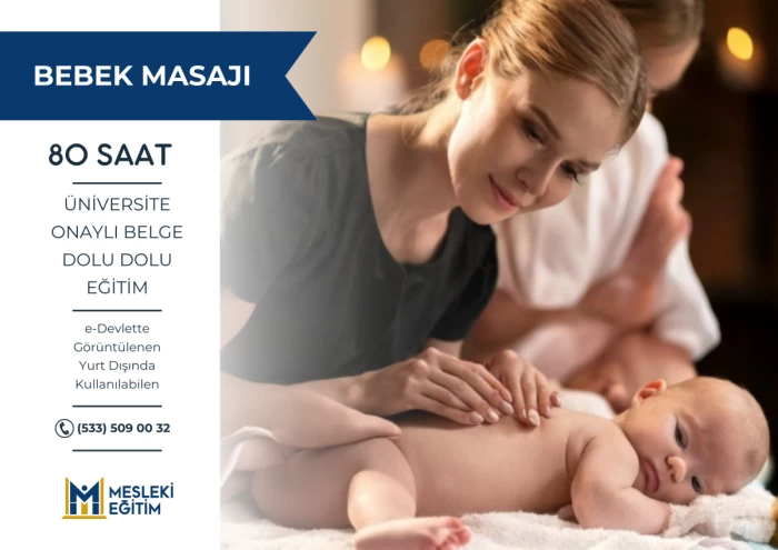Bebek Masajı 