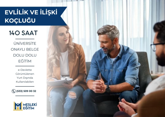 Evlilik ve İlişki Koçluğu