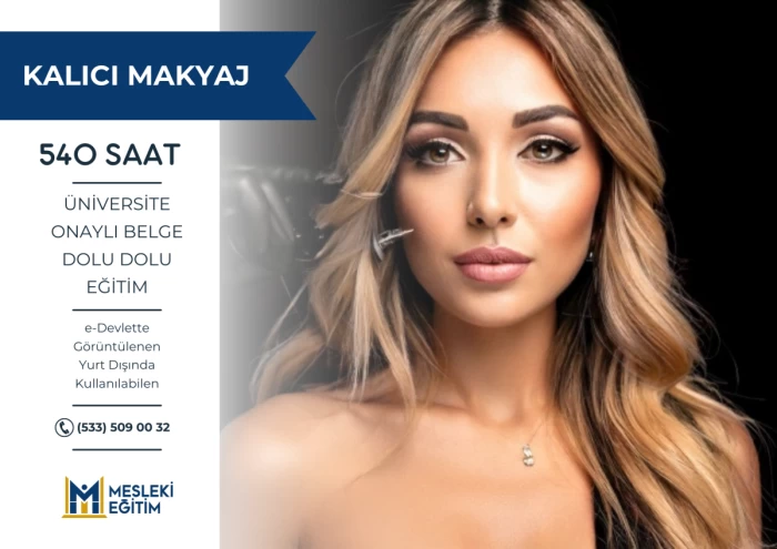 Kalıcı Makyaj 