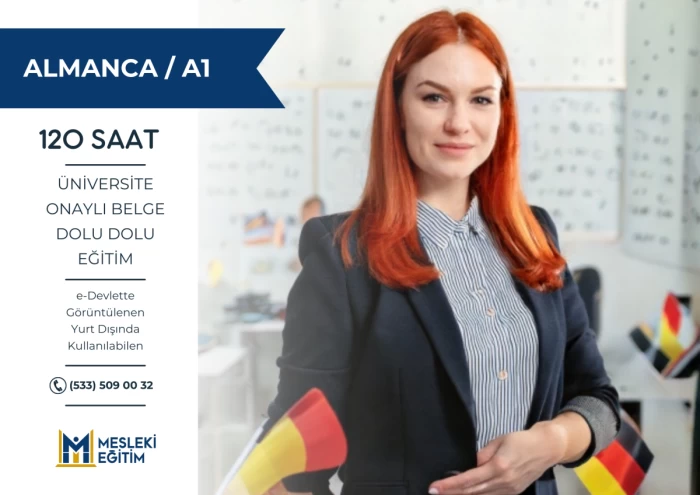 Almanca A1
