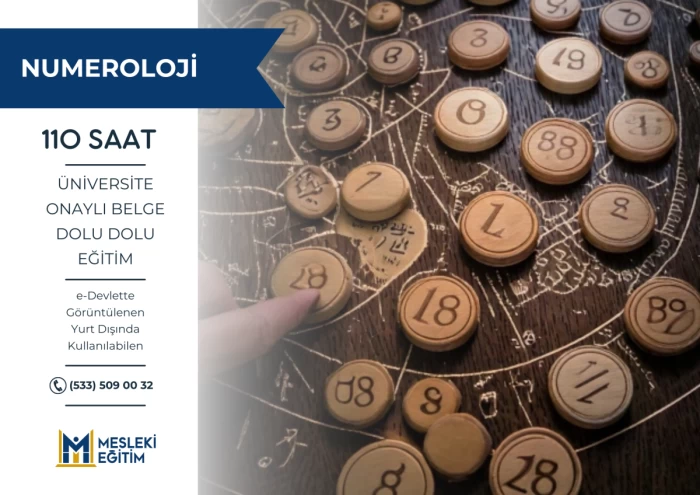 Numeroloji Eğitimi