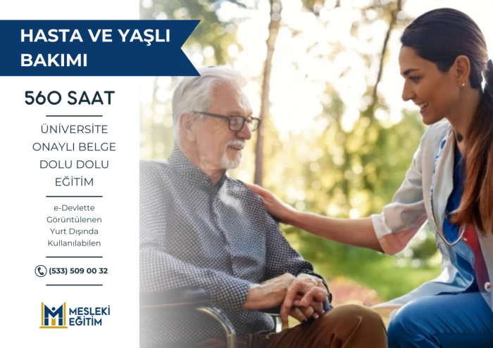 Hasta ve Yaşlı Bakım