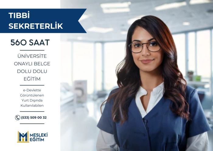 Tıbbi Sekreterlik