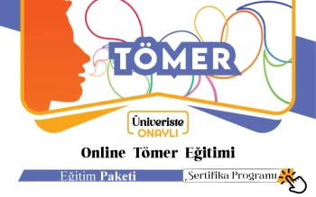 Online Tömer Eğitimi