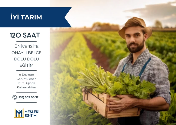 İyi Tarım Uygulamaları
