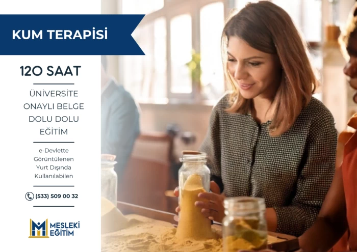 Kum Terapisi