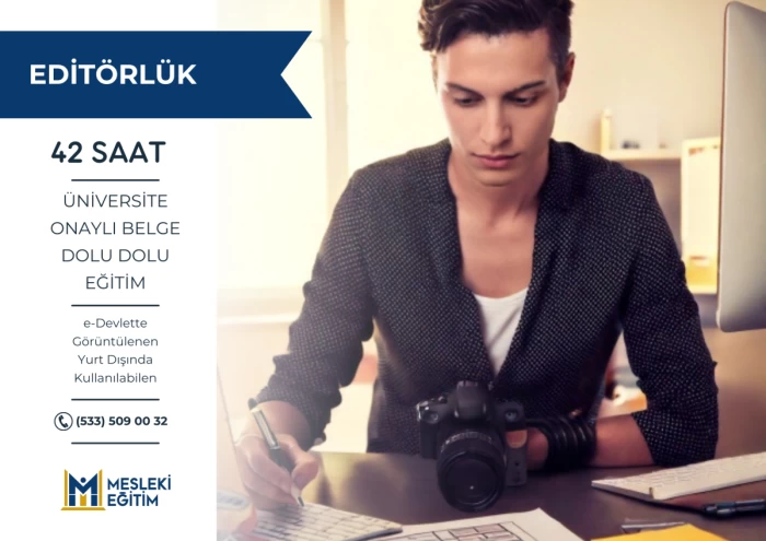 Editörlük 