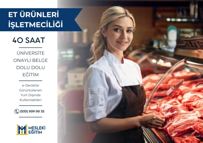 T.Ç.T.İ Et ve Et Ürünleri İşlemeciliği