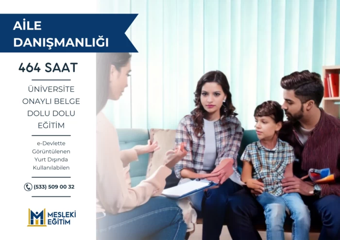 Aile Danışmanlığı 