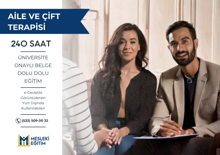 Aile ve Çift Terapisi