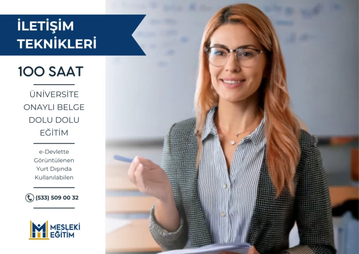 İletişim Teknikleri
