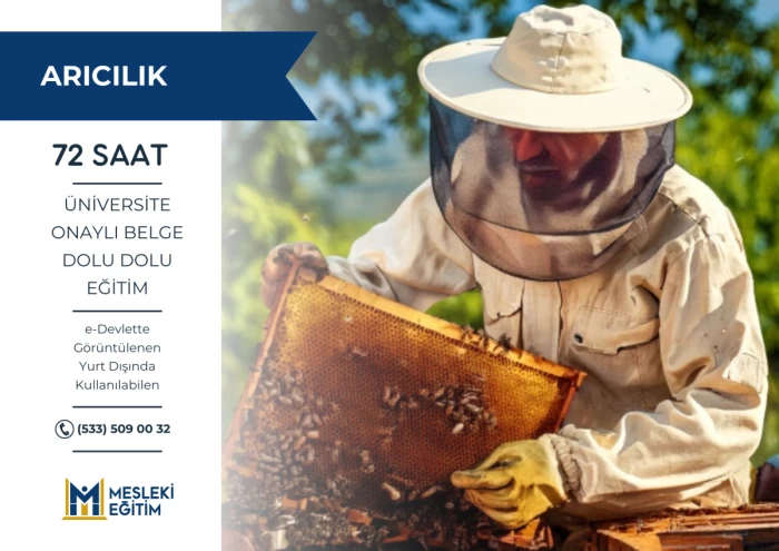 Arıcılık Eğitimi