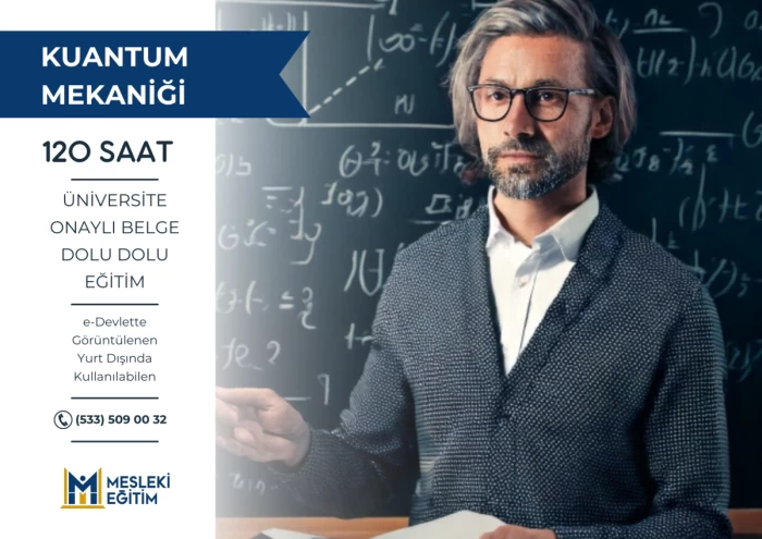 Kuantum Mekaniği