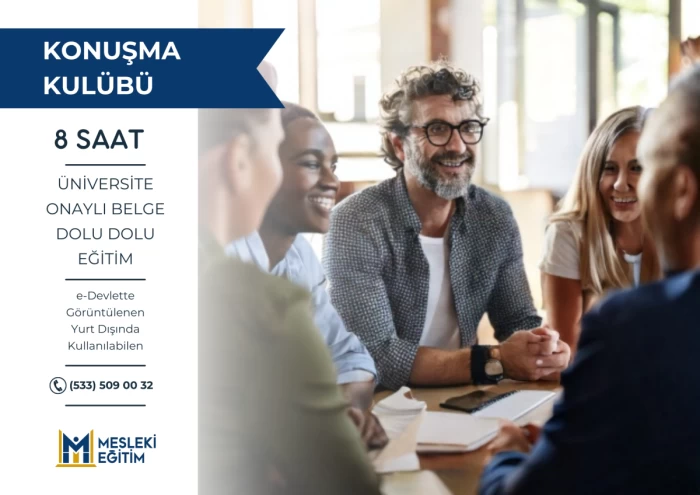 Konuşma Kulübü 