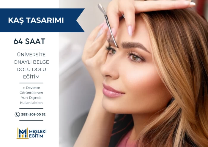 Kaş Alımı ve Tasarımı