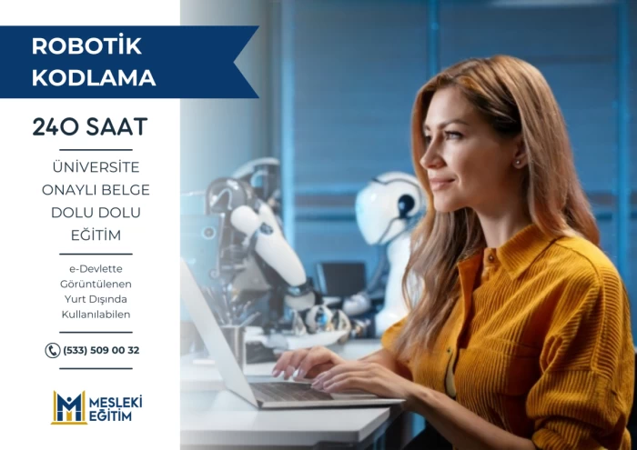 Robotik Kodlama Eğitici