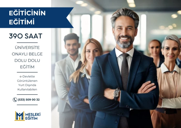 Eğiticinin Eğitimi