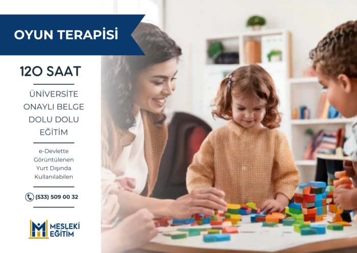 Oyun Terapisi