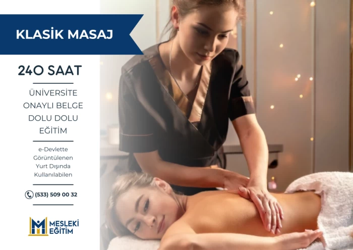 Klasik Masaj 