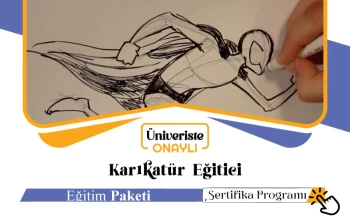 Karikatür Eğitici Eğitimi   