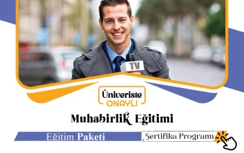 Muhabirlik Eğitimi