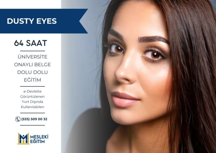 Dusty Eyes 