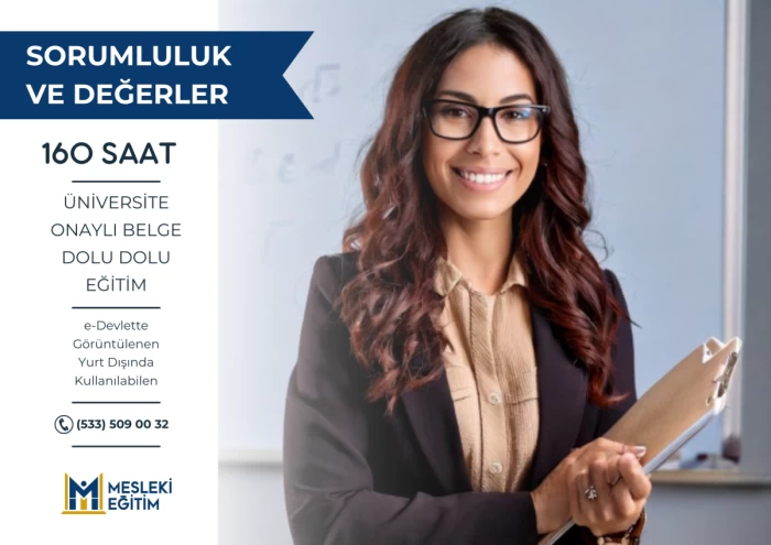 Sorumluluk ve Değerler