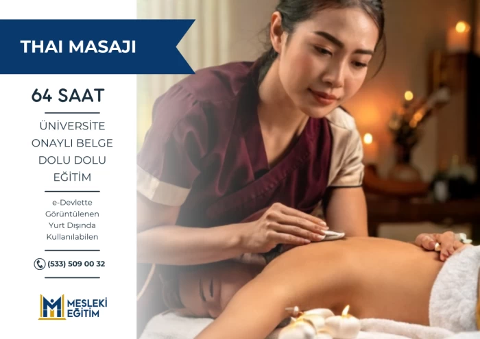 Thai Masajı 