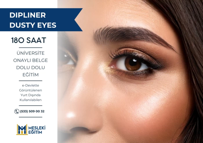 Dipliner ve Dusty Eyes Paketi