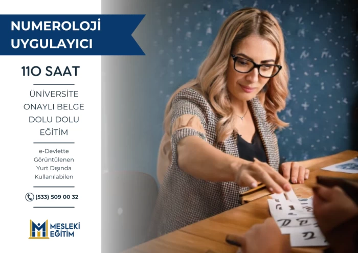 Numeroloji Uygulayıcı