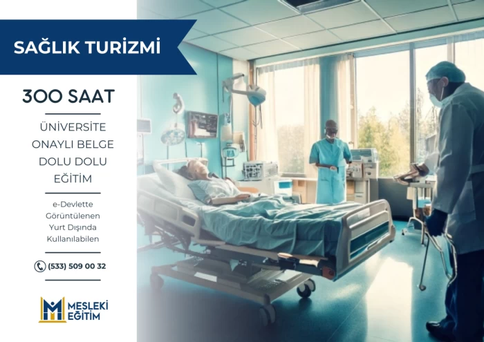 Sağlık Turizmi 