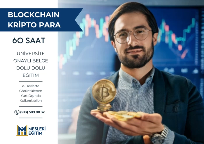 Kripto Dijital Para Master