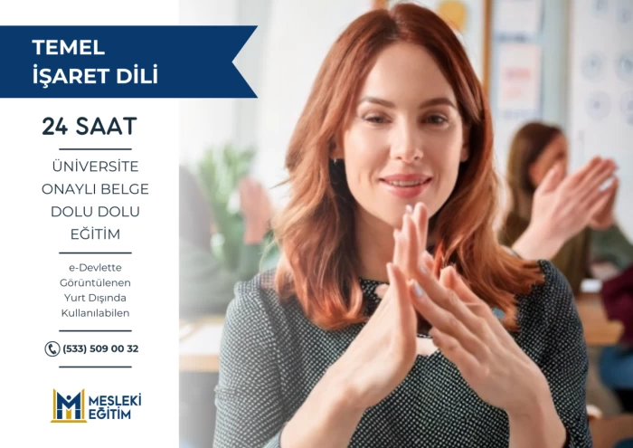 Temel İşaret Dili